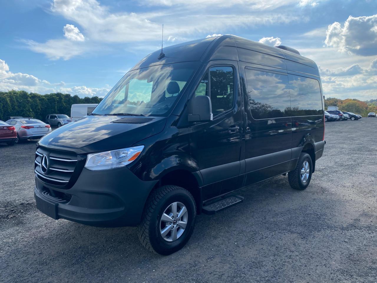 2020 Mercedes-Benz Sprinter 2500