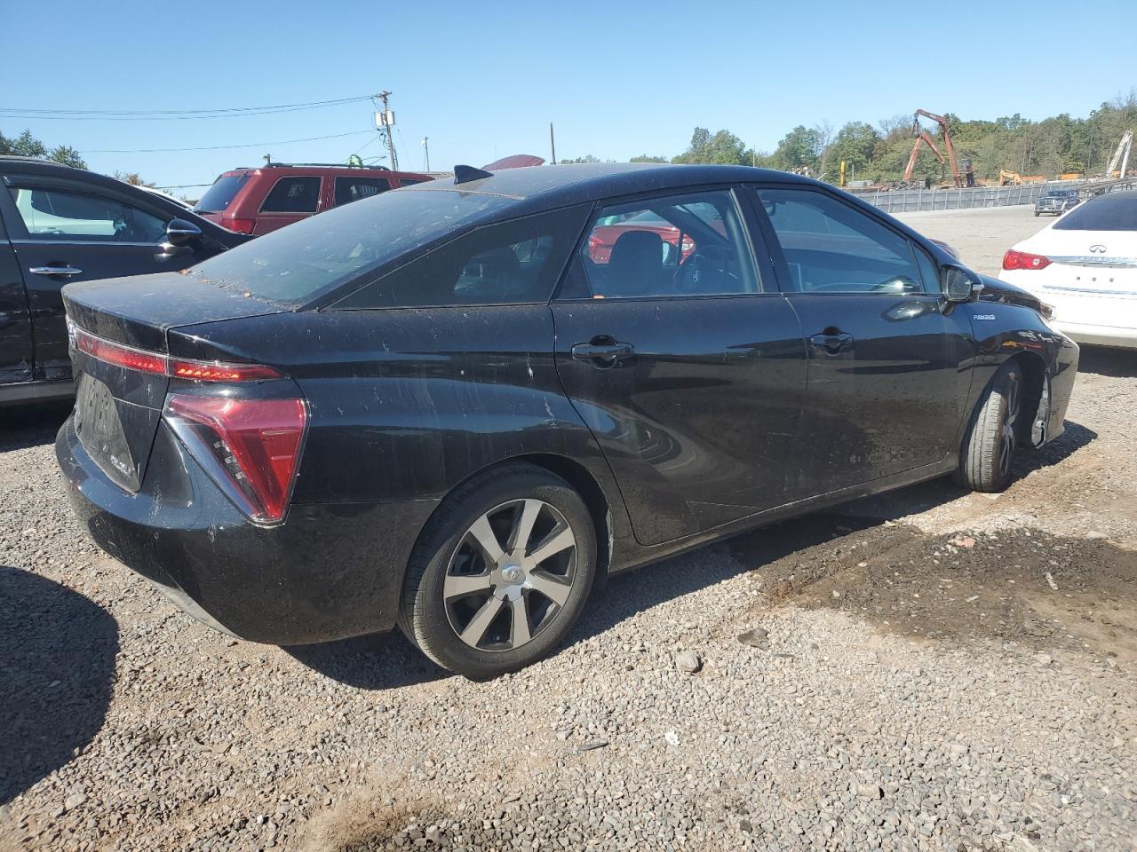 2016 Toyota Mirai - Image 3