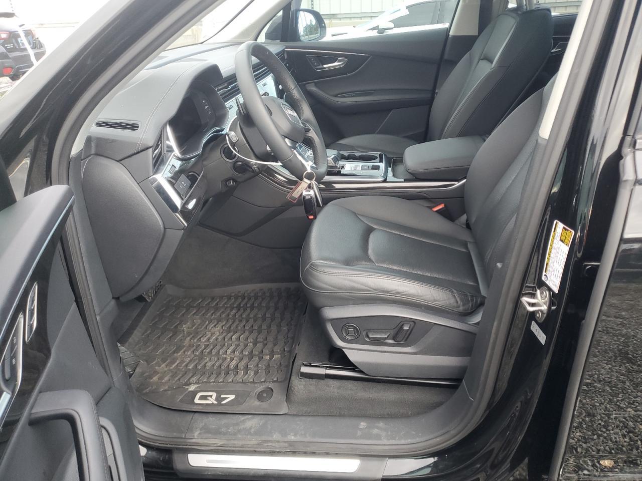 2024 Audi Q7 Premium Plus - Фото 7