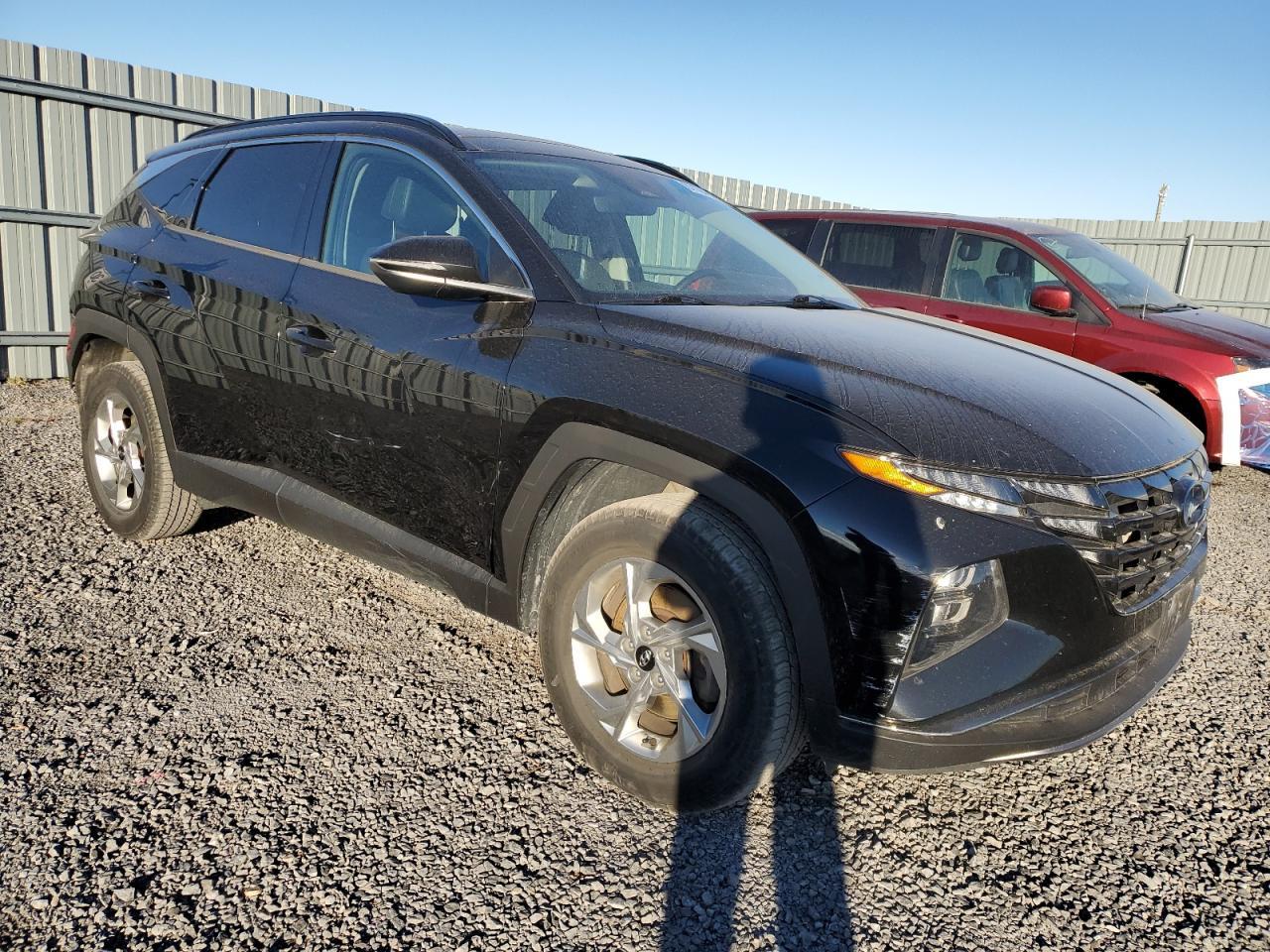 2022 Hyundai Tucson Sel - Фото 4