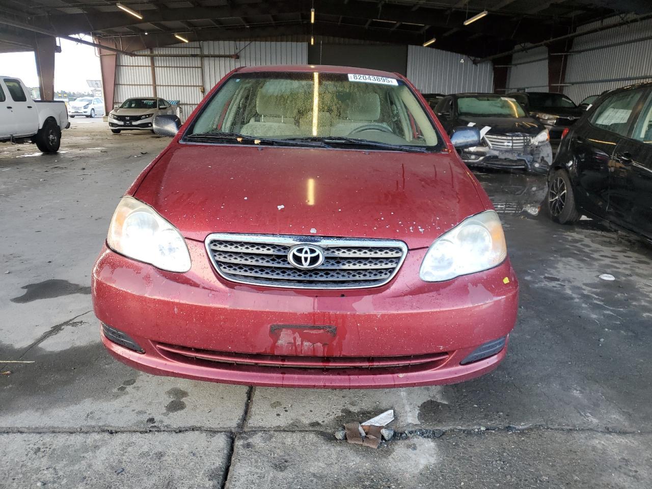 2008 Toyota Corolla Ce - Фото 5