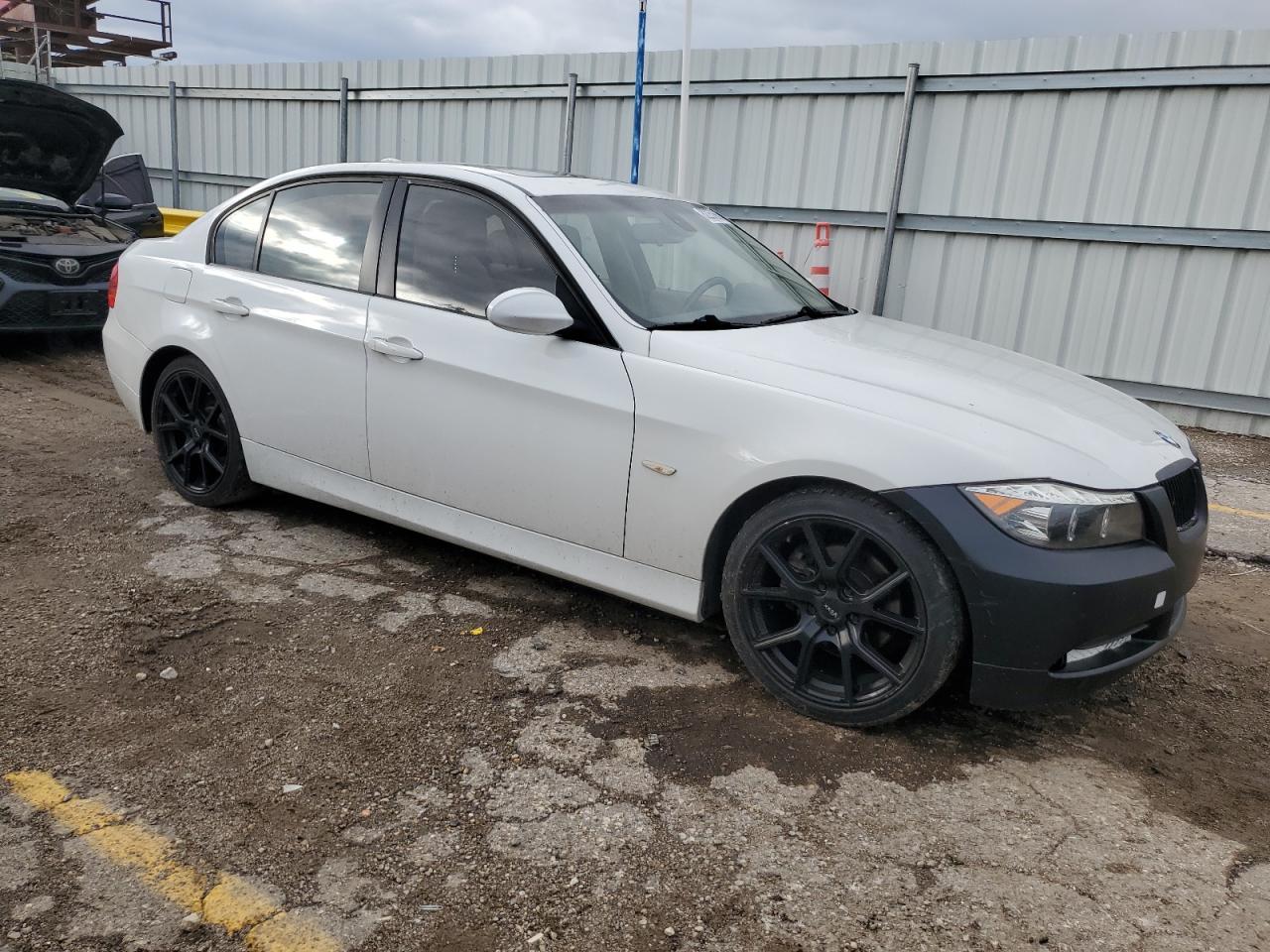 2007 BMW 328 Xi - Фото 4