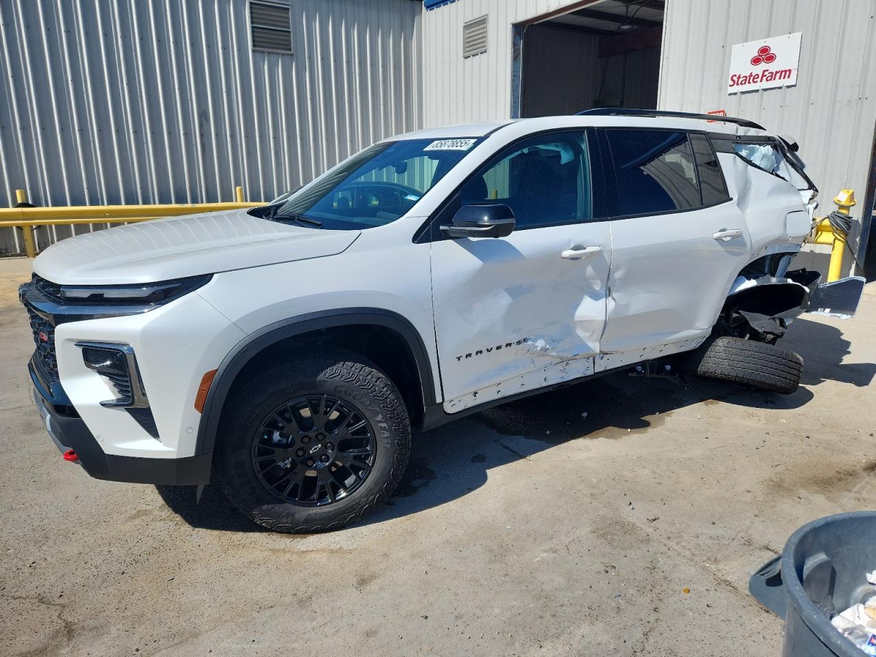 2024 Chevrolet Traverse Lt Z71