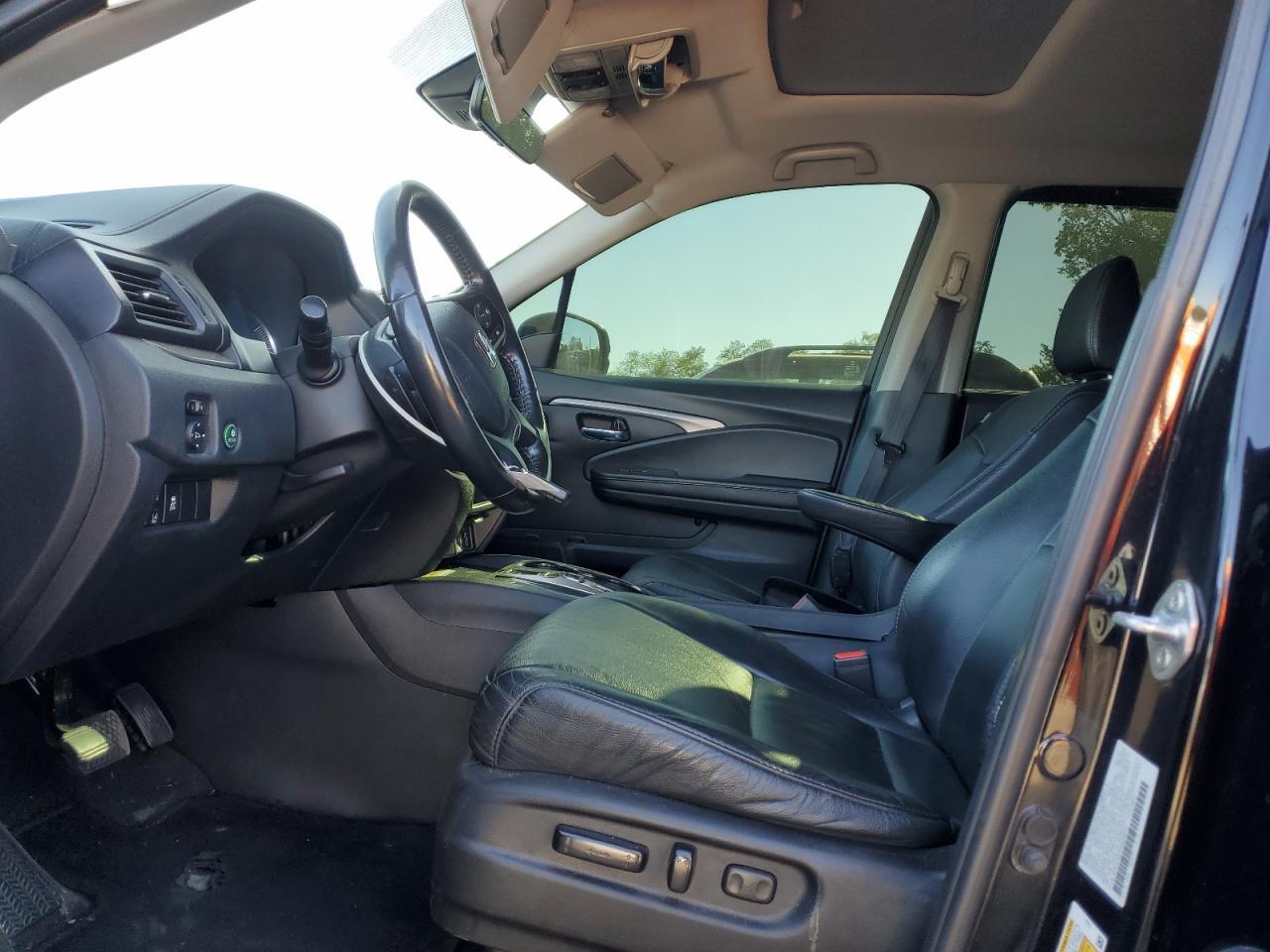 2021 Honda Pilot Se - Image 7