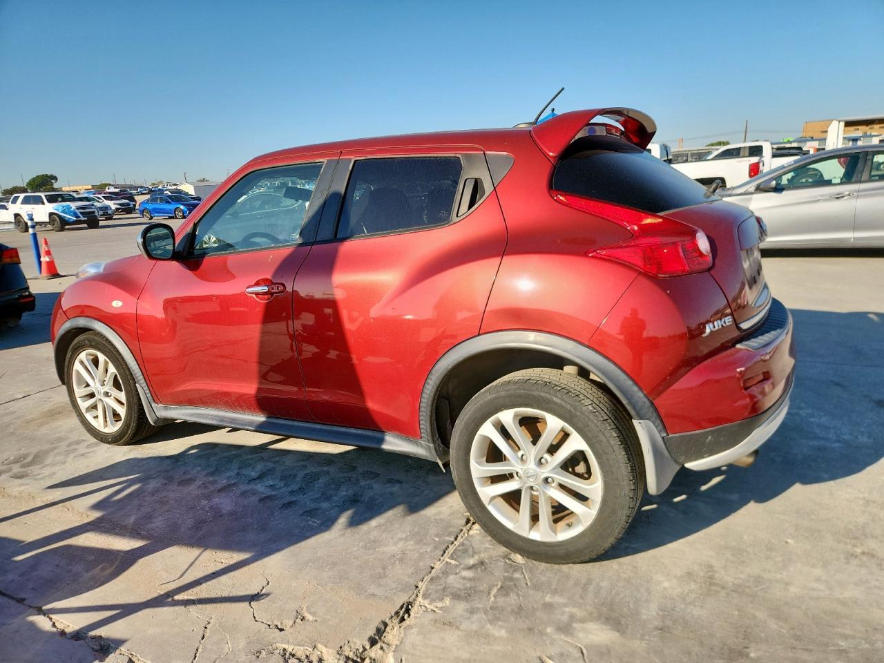 2012 Nissan Juke S - Фото 2