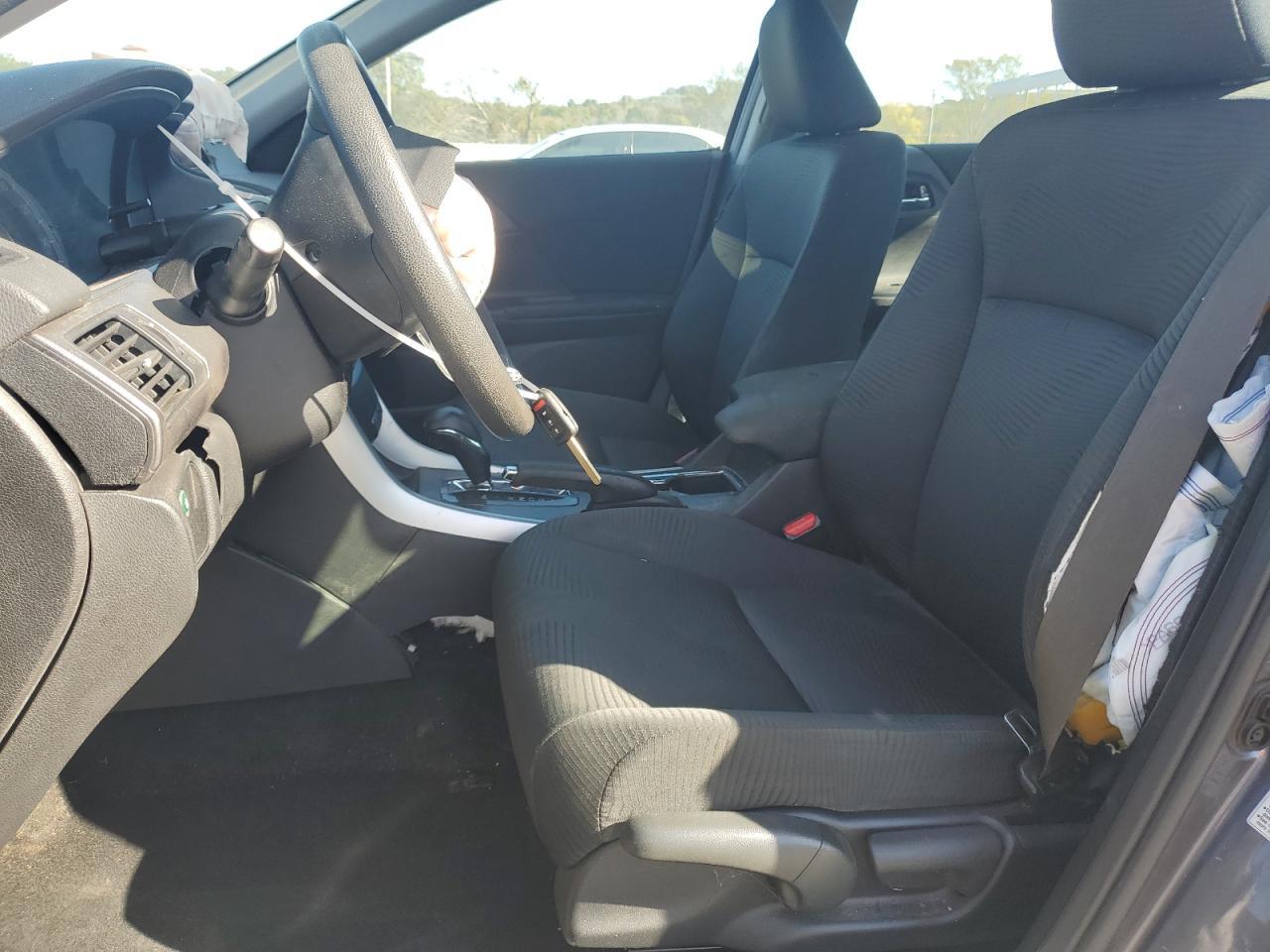 2015 Honda Accord Lx - Image 7