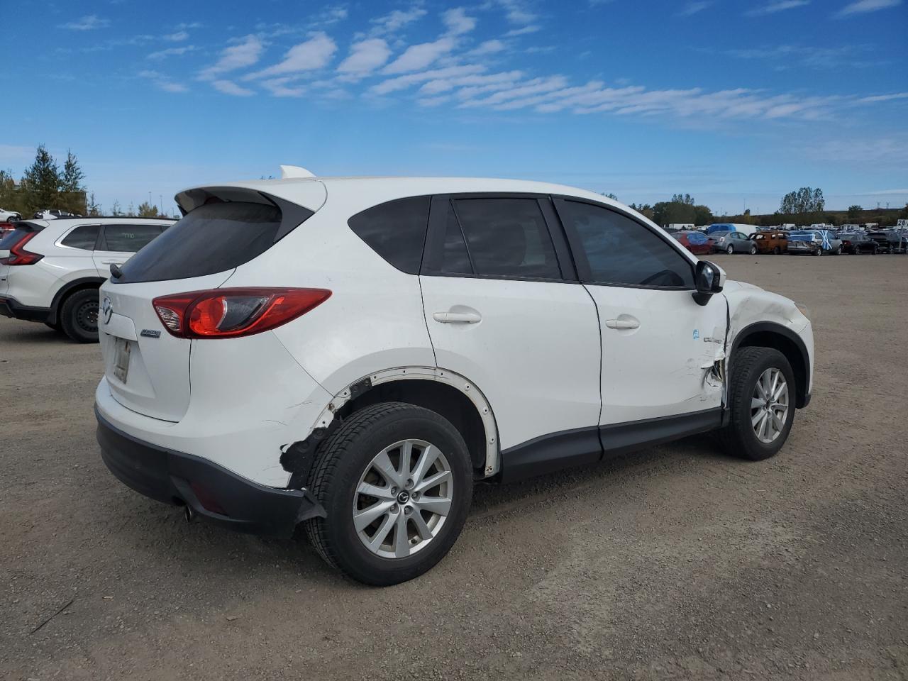 2013 Mazda Cx-5 Touring - Image 3