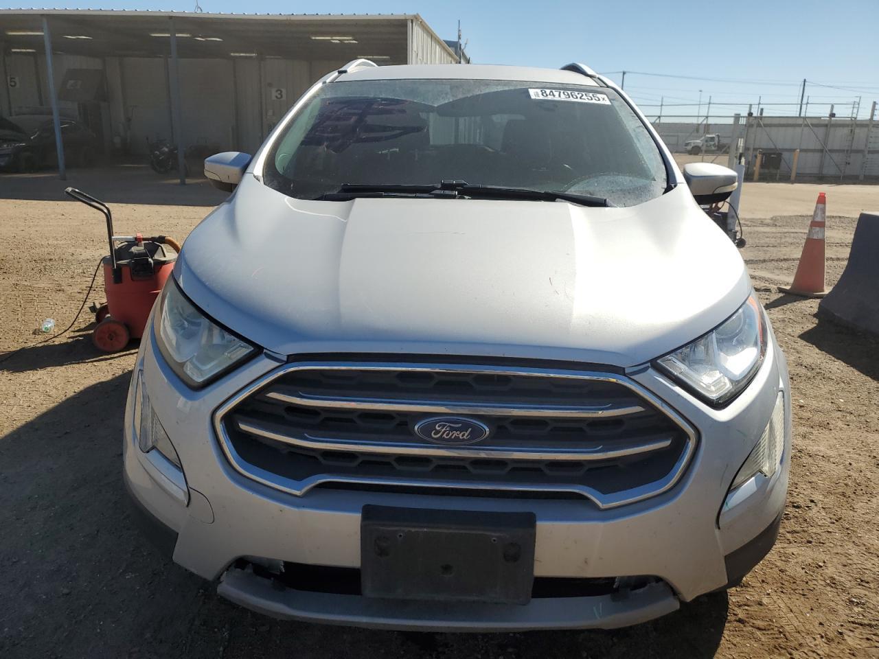 2018 Ford Ecosport Titanium - Фото 5
