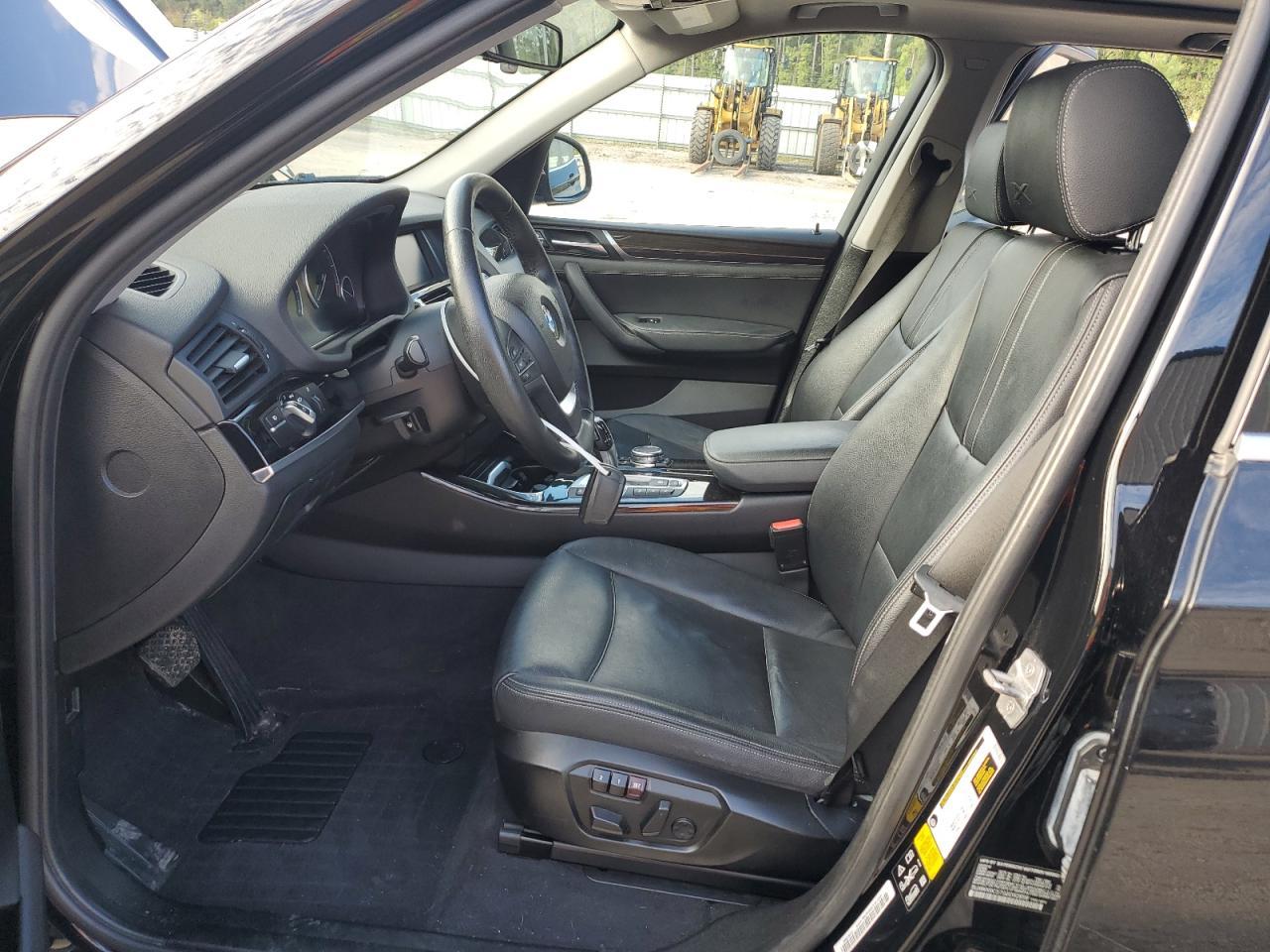 2016 BMW X3 xDrive28I - Image 7
