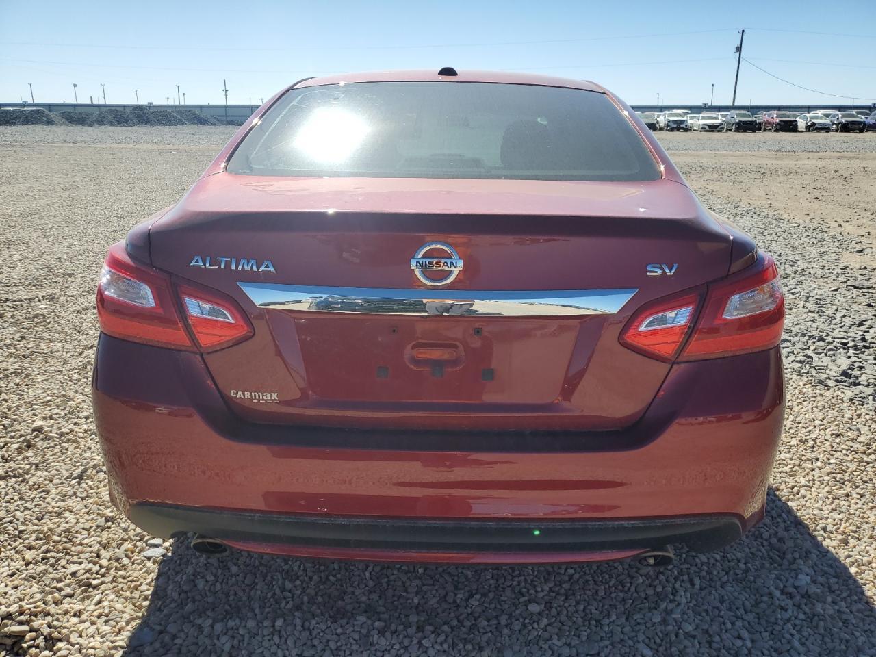 2017 Nissan Altima 2.5 - Фото 6