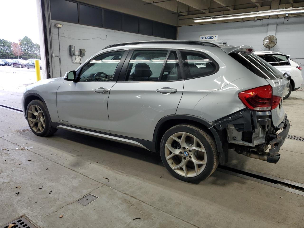 2013 BMW X1 xDrive35I - Фото 2