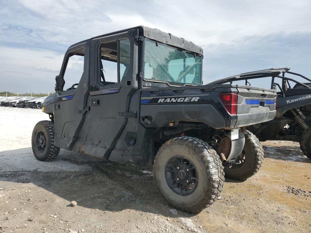 2023 Polaris Ranger Xp 1000 Utility Vehicle - Image 3