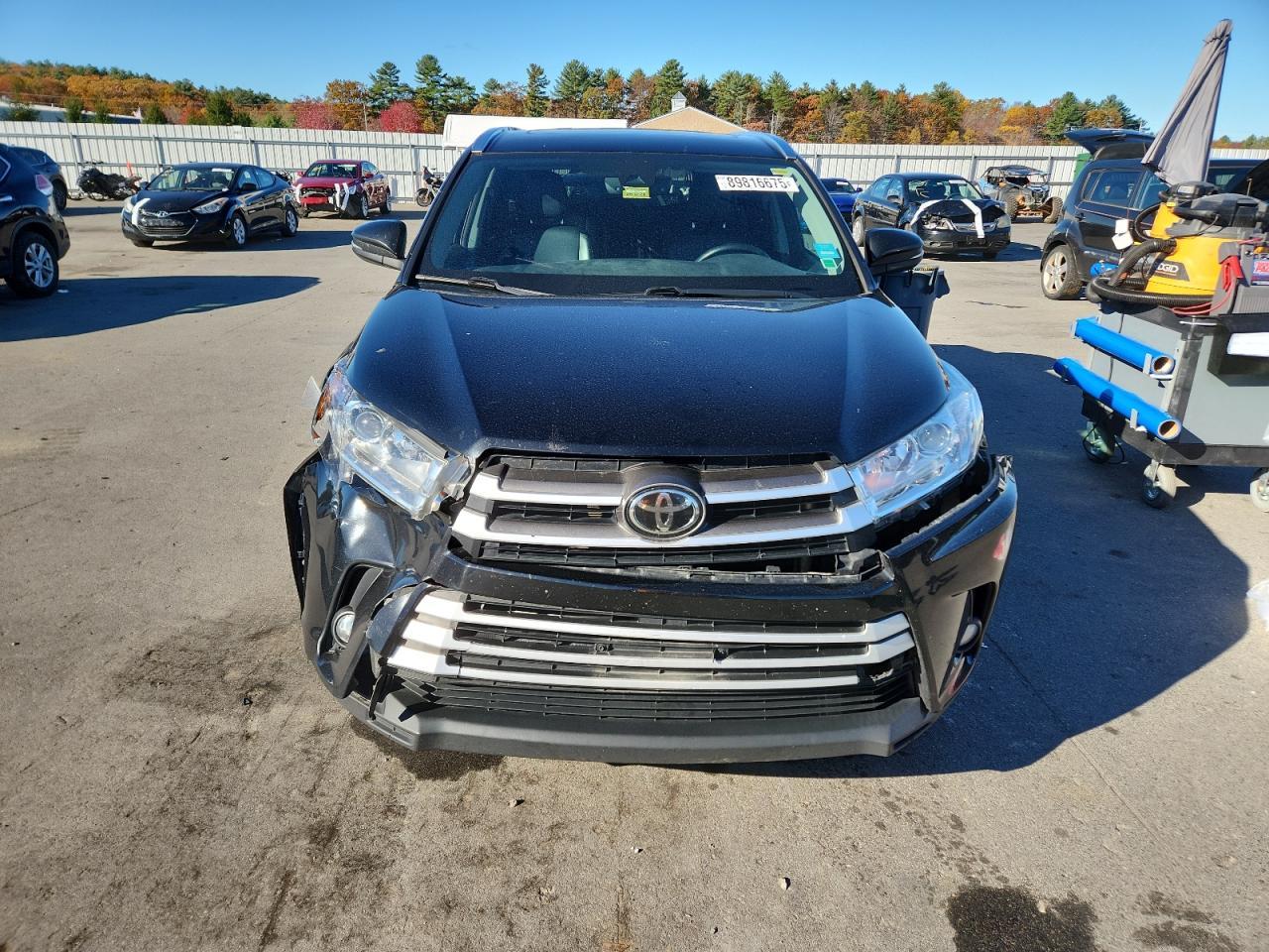 2018 Toyota Highlander Se - Image 5