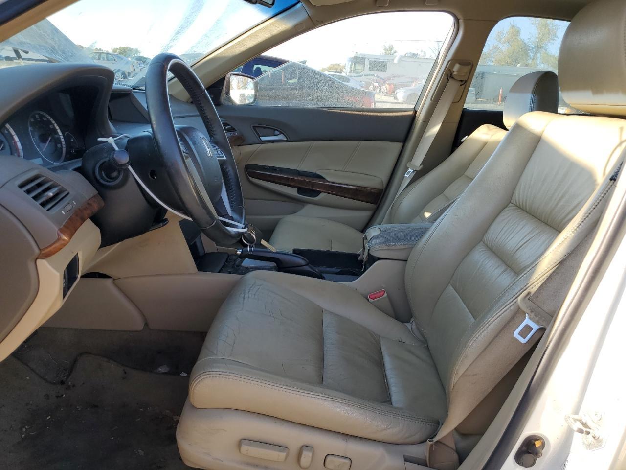2009 Honda Accord Exl - Image 7