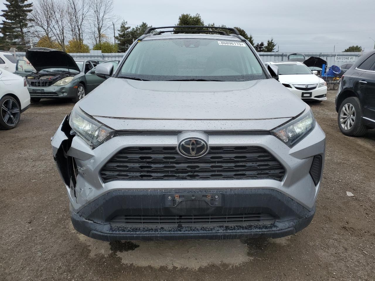 2021 Toyota Rav4 Le - Фото 5