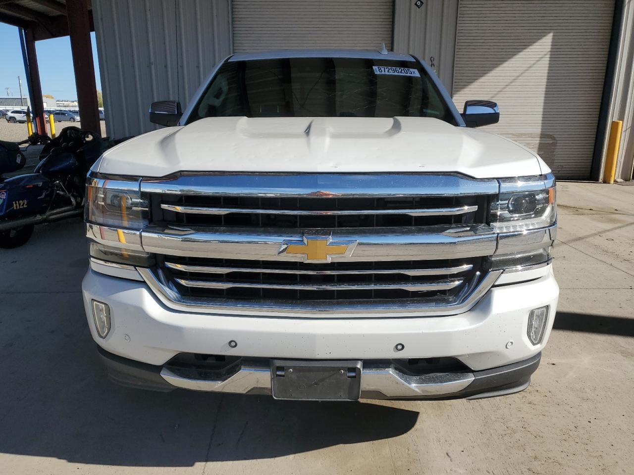 2018 Chevrolet Silverado K1500 High Country - Image 5