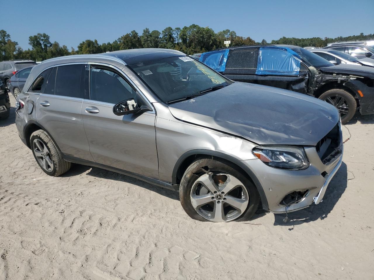 2019 Mercedes-Benz Glc 300 - Фото 4