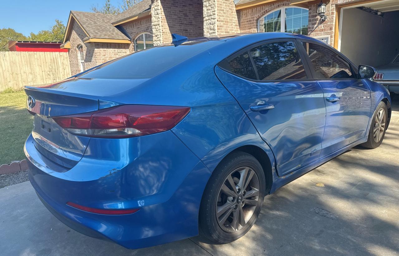 2018 Hyundai Elantra Sel - Image 4