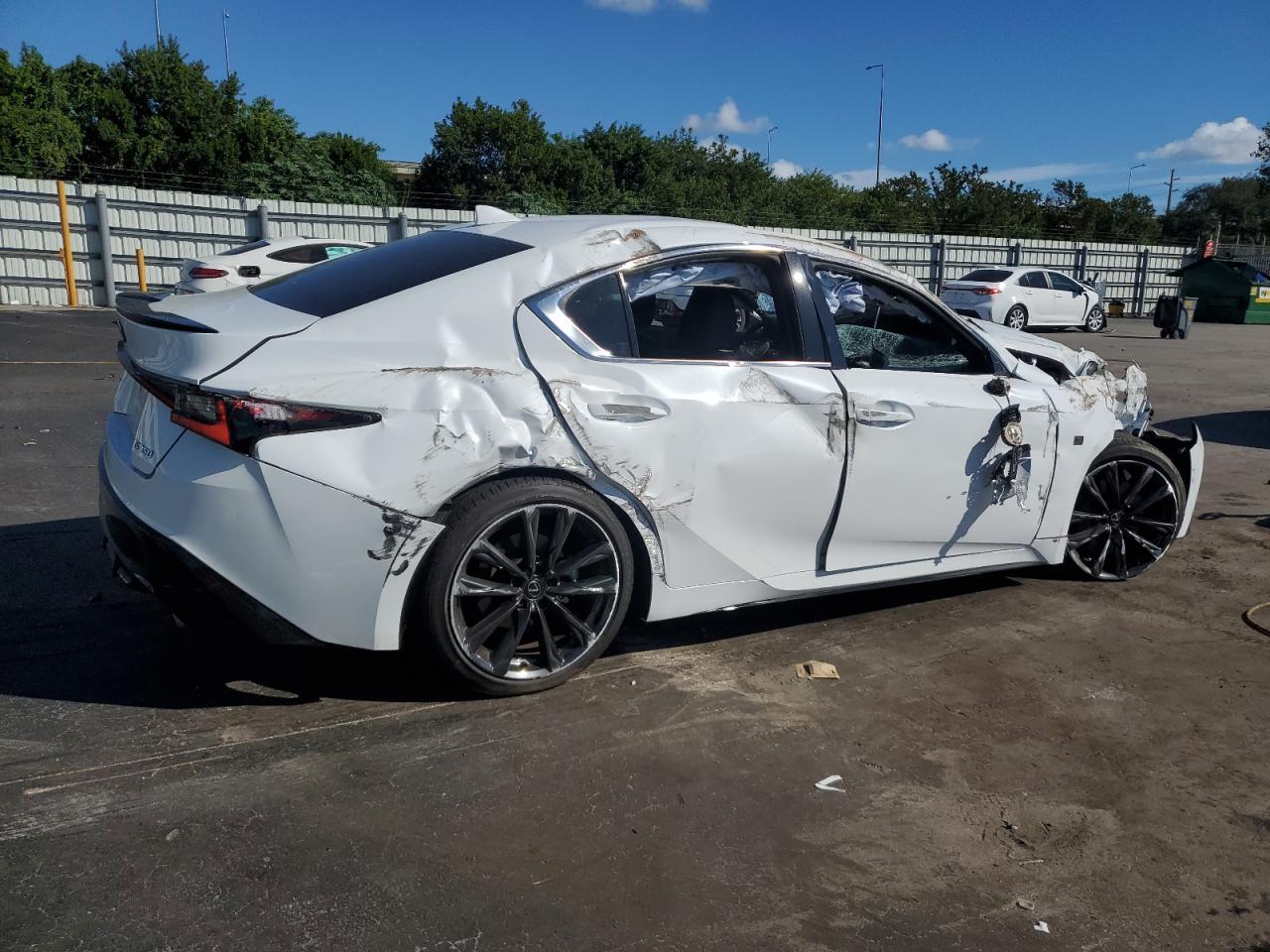 2025 Lexus Is 350 F Sport Design - Фото 3