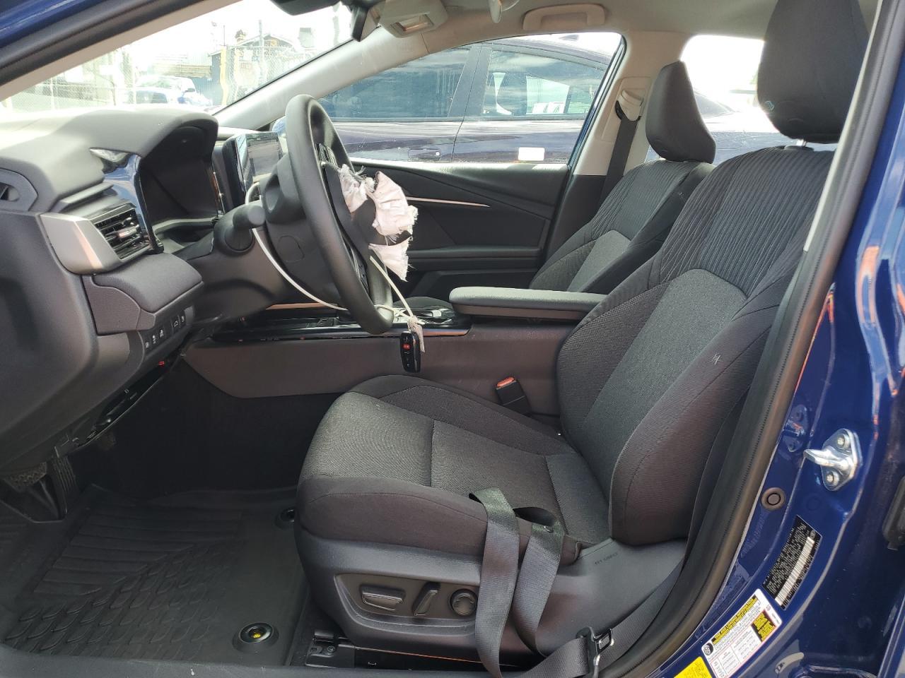 2025 Toyota Camry Xse - Image 7