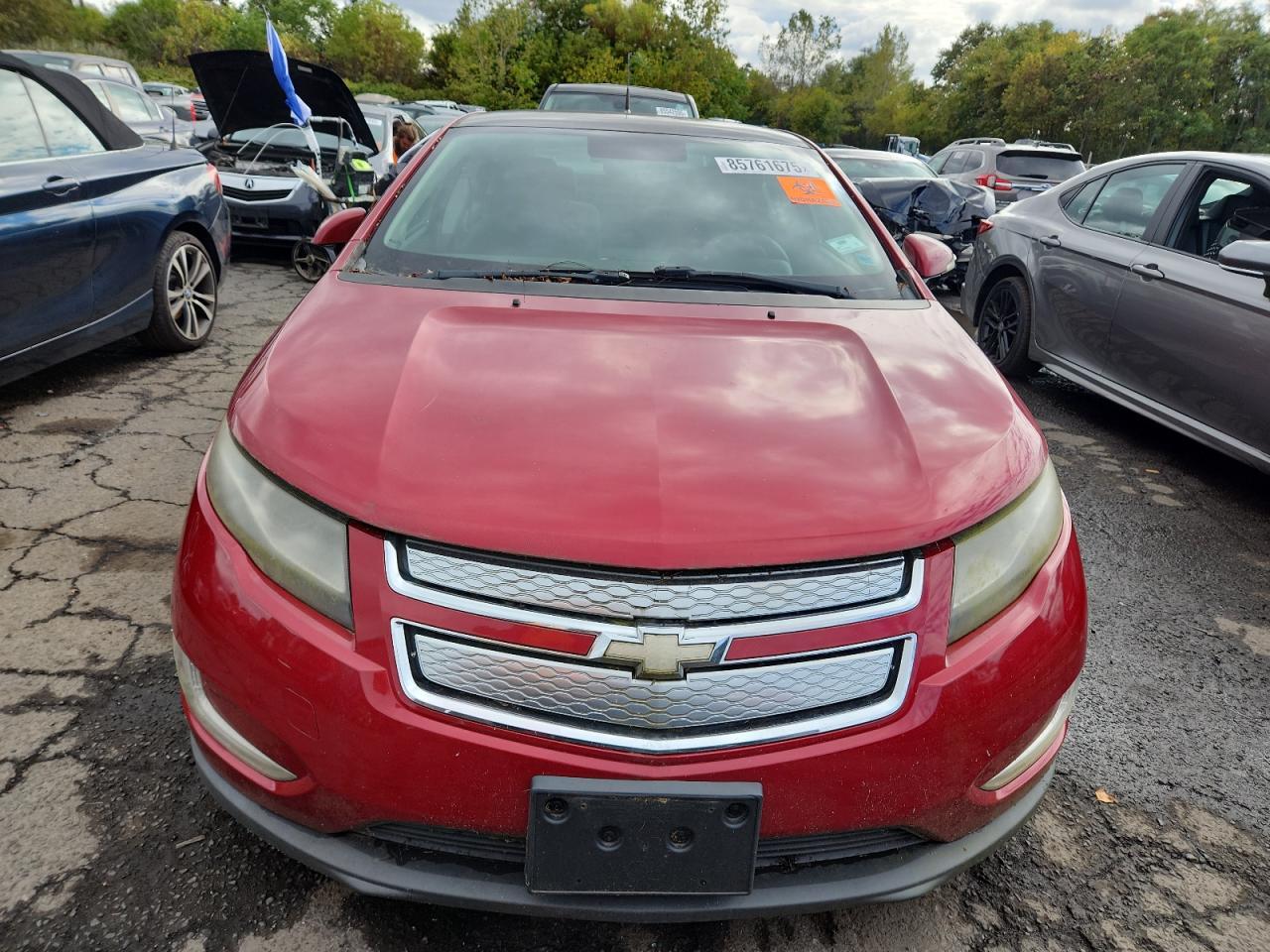 2011 Chevrolet Volt - Фото 5