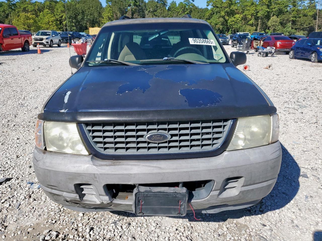 2002 Ford Explorer Xls - Фото 5