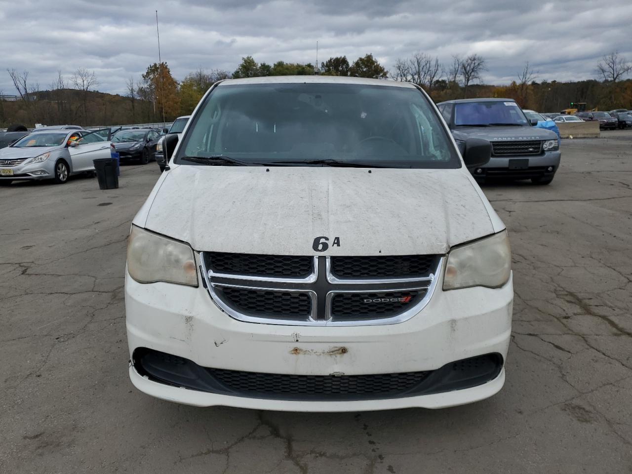 2013 Dodge Grand Caravan Se - Image 5