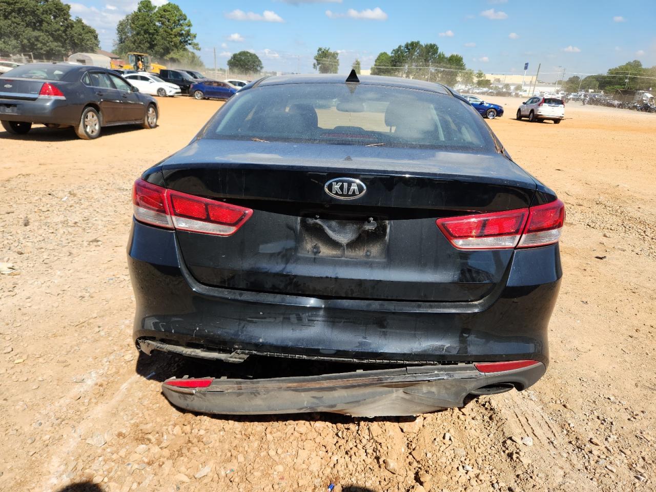 2016 Kia Optima Lx - Image 6