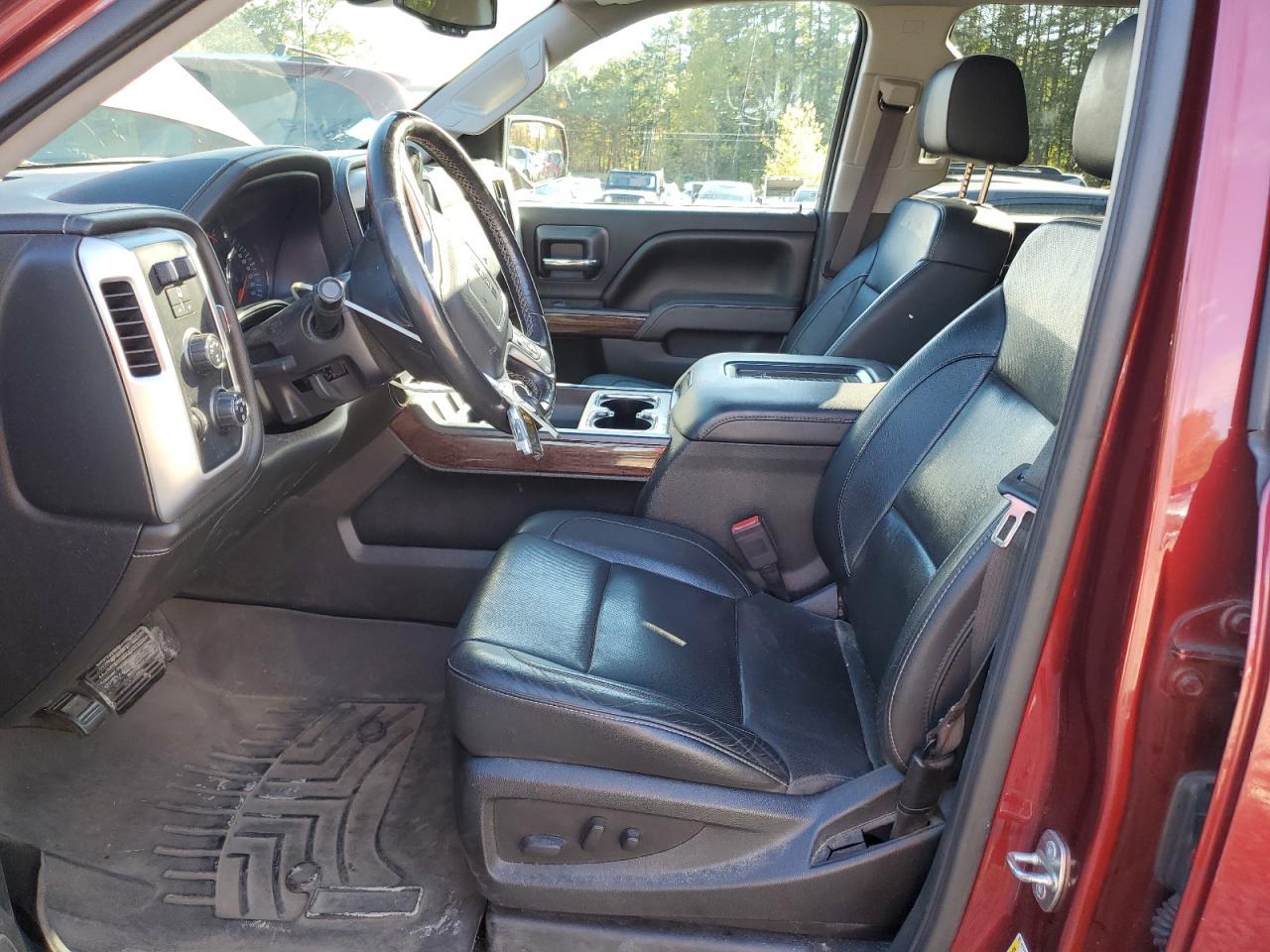 2017 GMC Sierra K1500 Slt - Фото 7