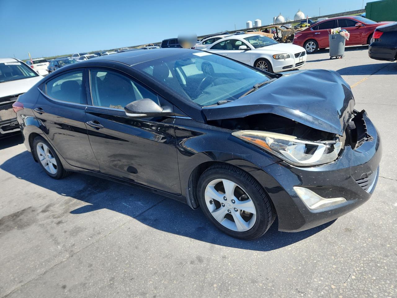 2016 Hyundai Elantra Se - Фото 4