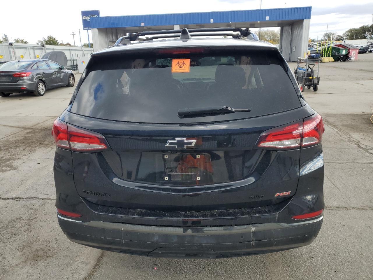 2022 Chevrolet Equinox Rs - Image 6