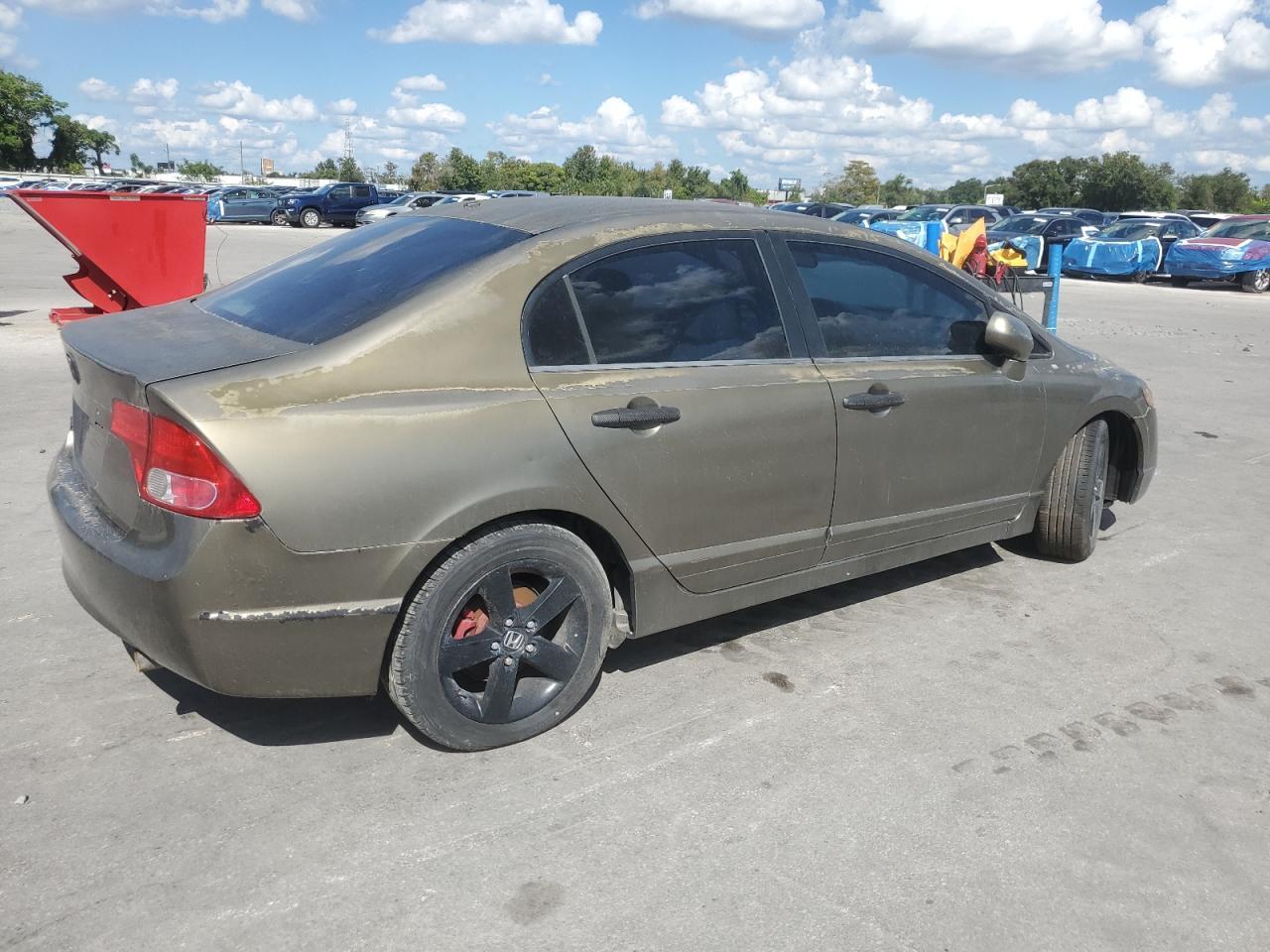 2007 Honda Civic Ex - Фото 3