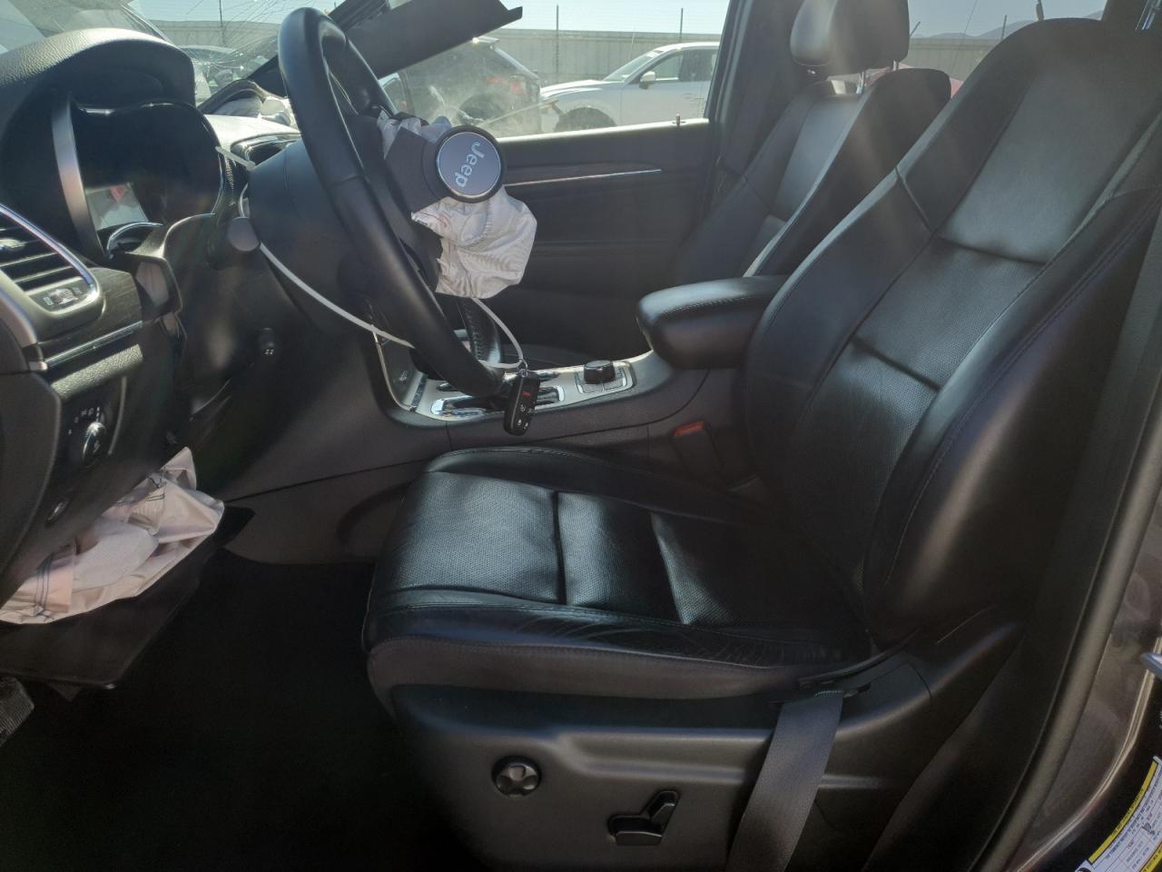 2021 Jeep Grand Cherokee Limited - Image 7