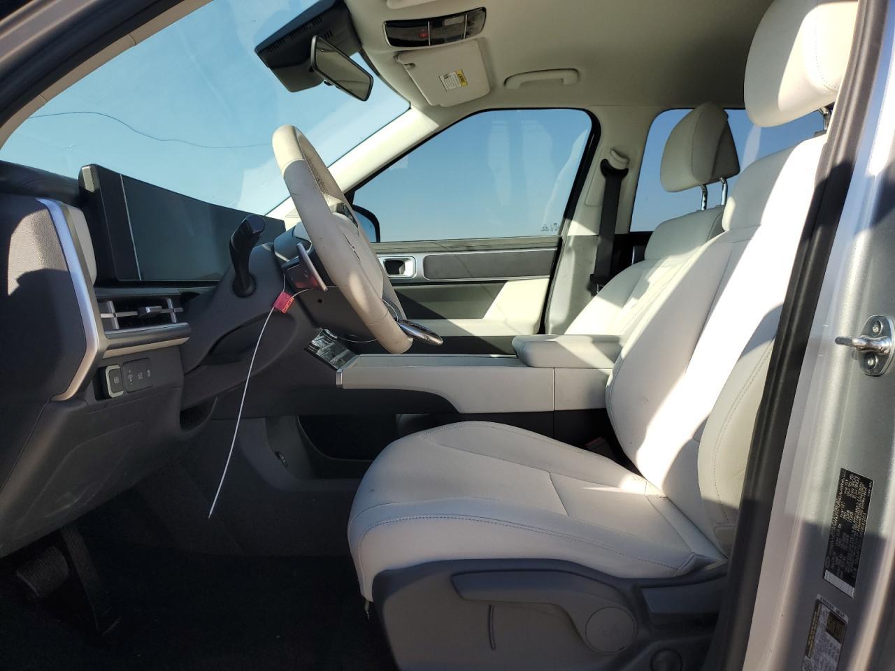 2024 Hyundai Santa Fe Se - Фото 7