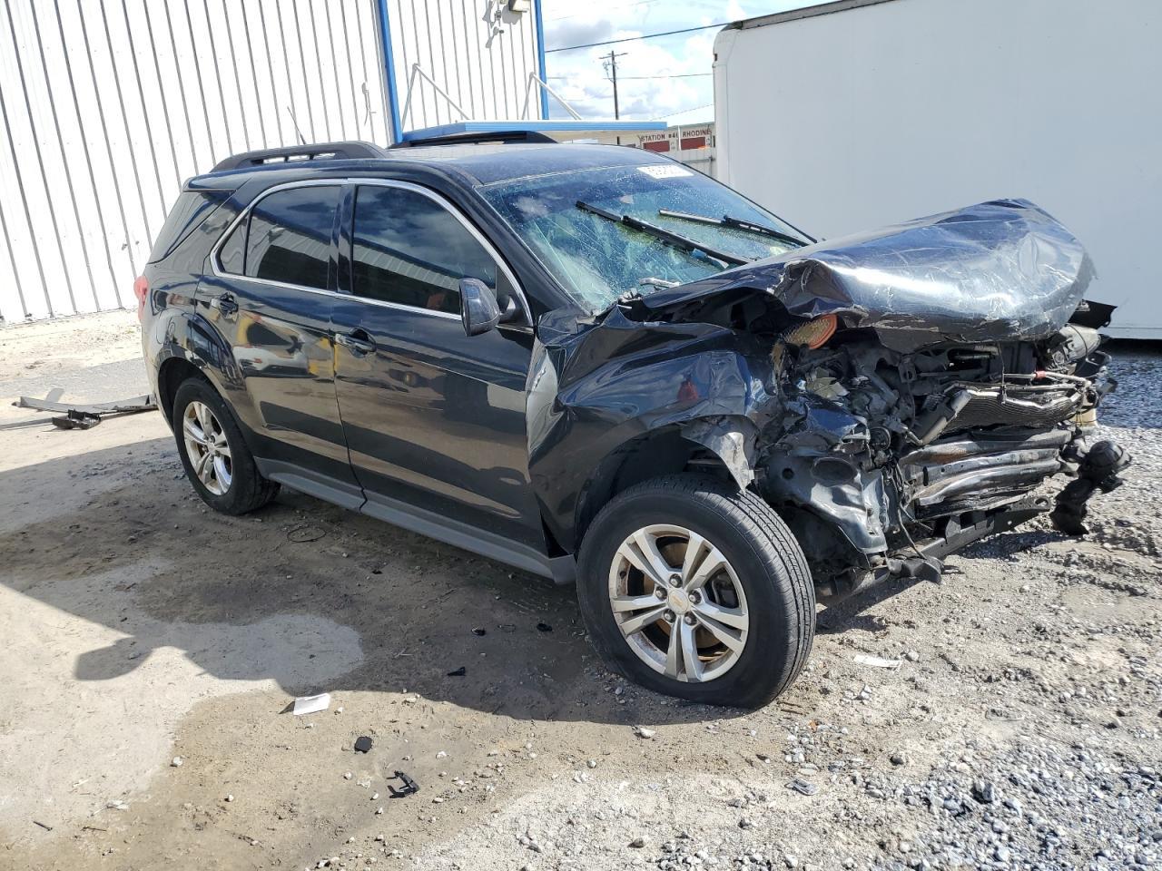 2011 Chevrolet Equinox Lt - Фото 4