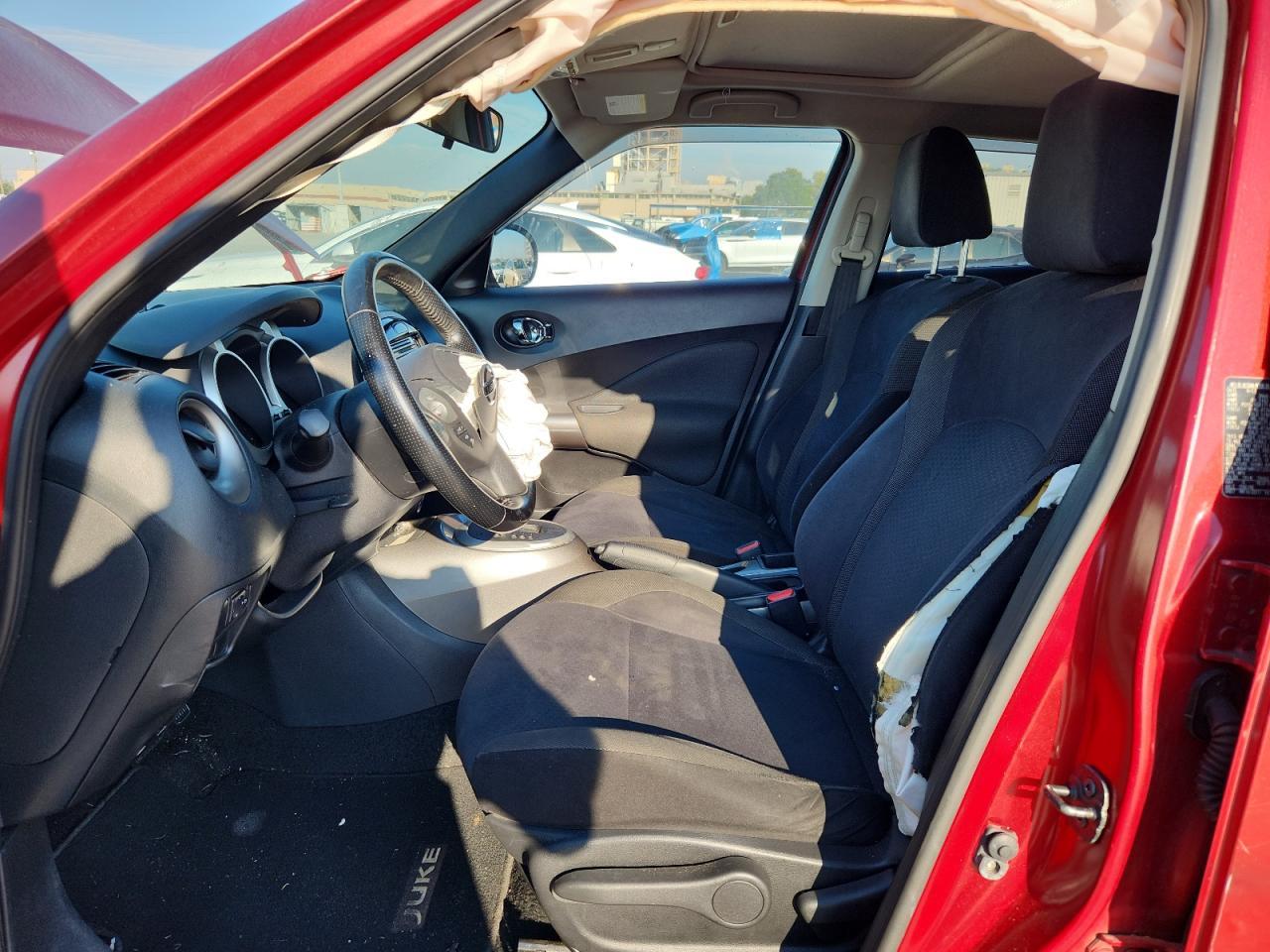 2013 Nissan Juke S - Фото 7