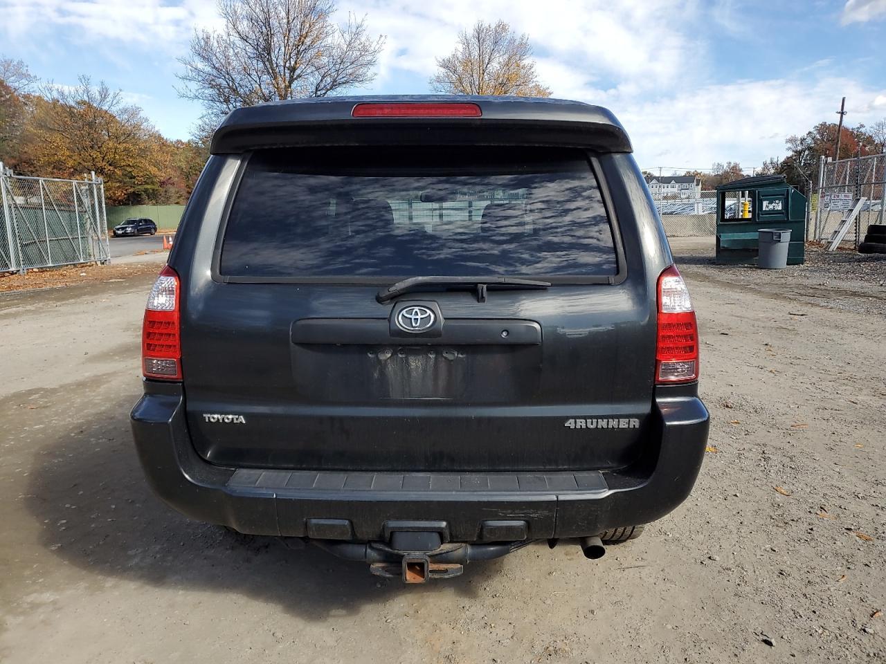 2007 Toyota 4Runner Limited - Фото 6
