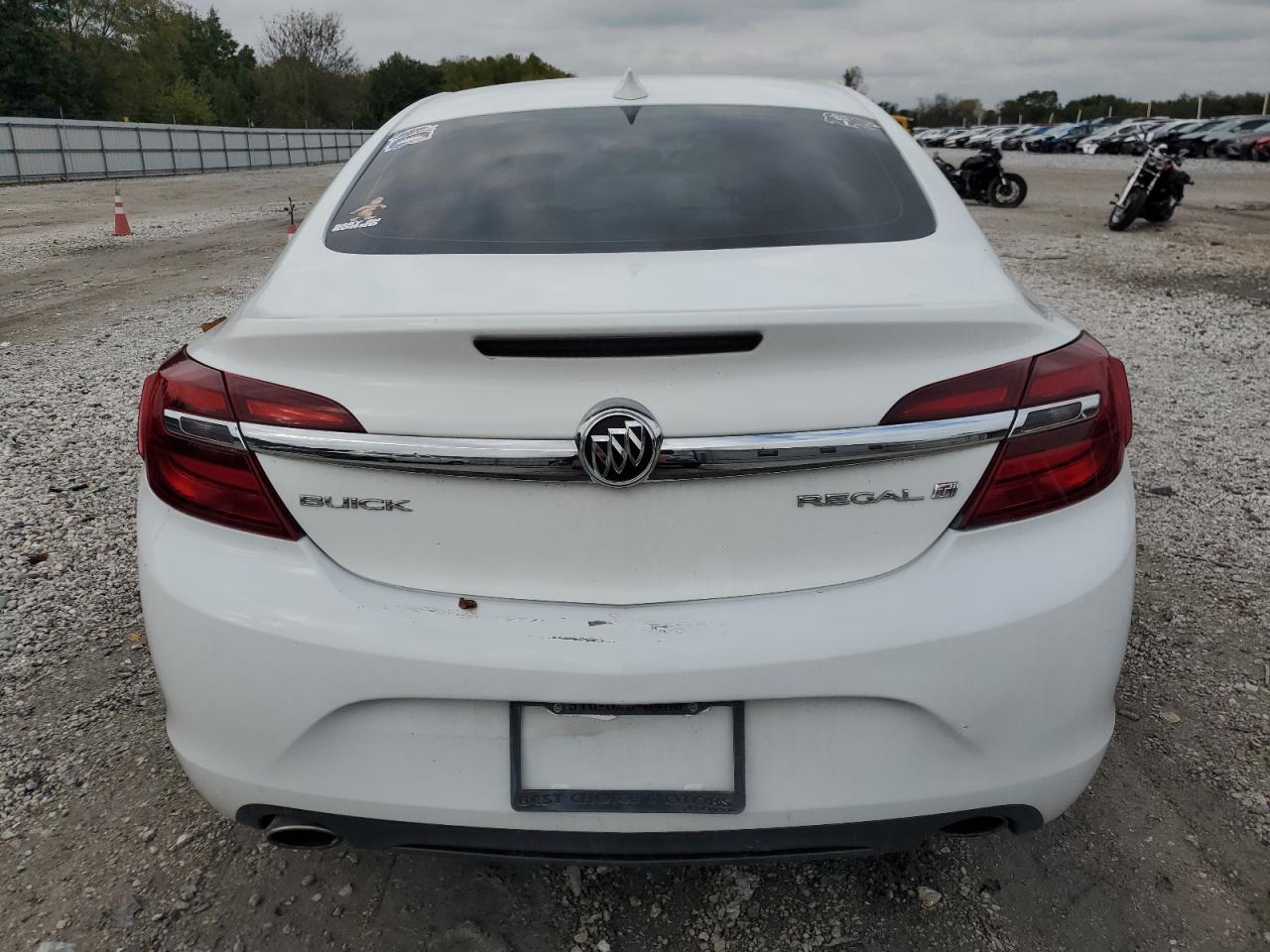 2016 Buick Regal - Фото 6