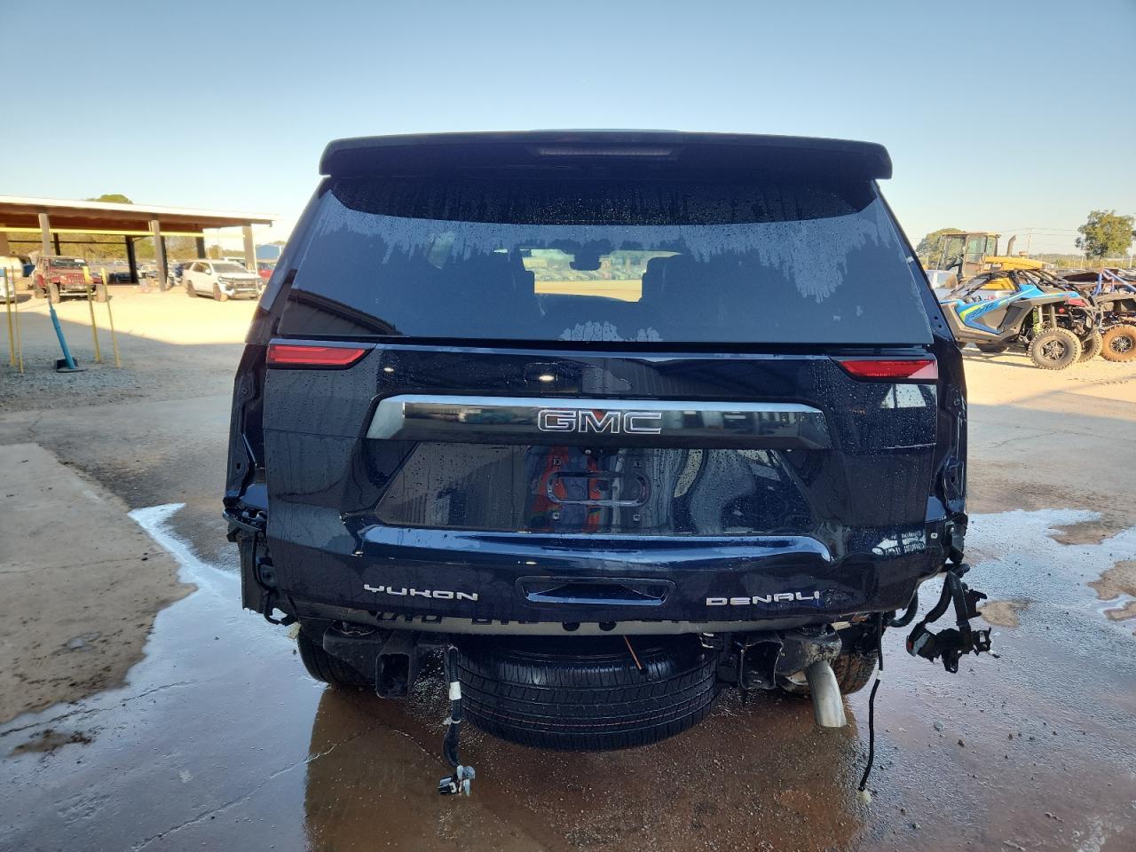 2024 GMC Yukon Xl Denali Ultimate - Фото 6