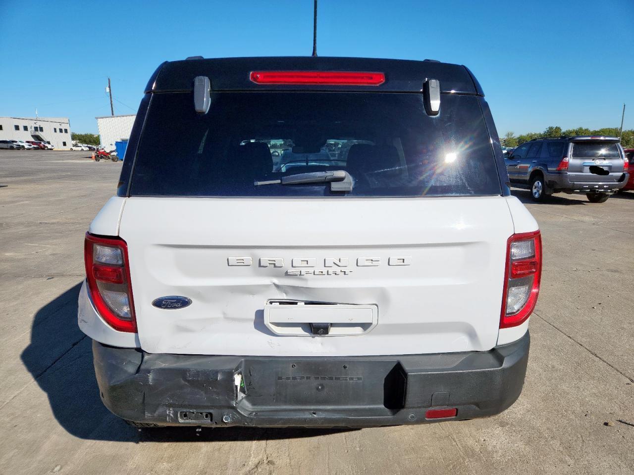 2022 Ford Bronco Sport Outer Banks - Image 6