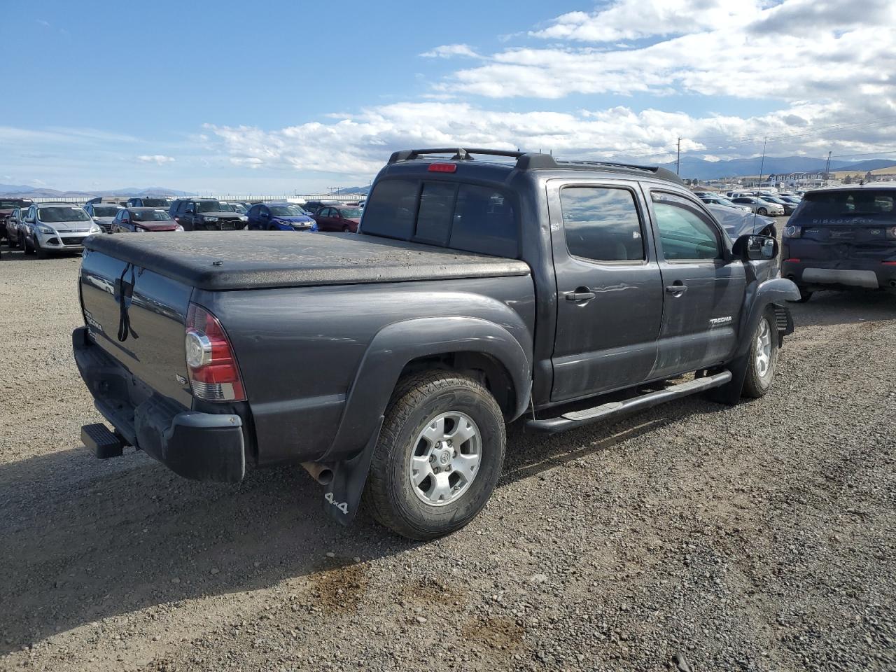2012 Toyota Tacoma Double Cab - Image 3