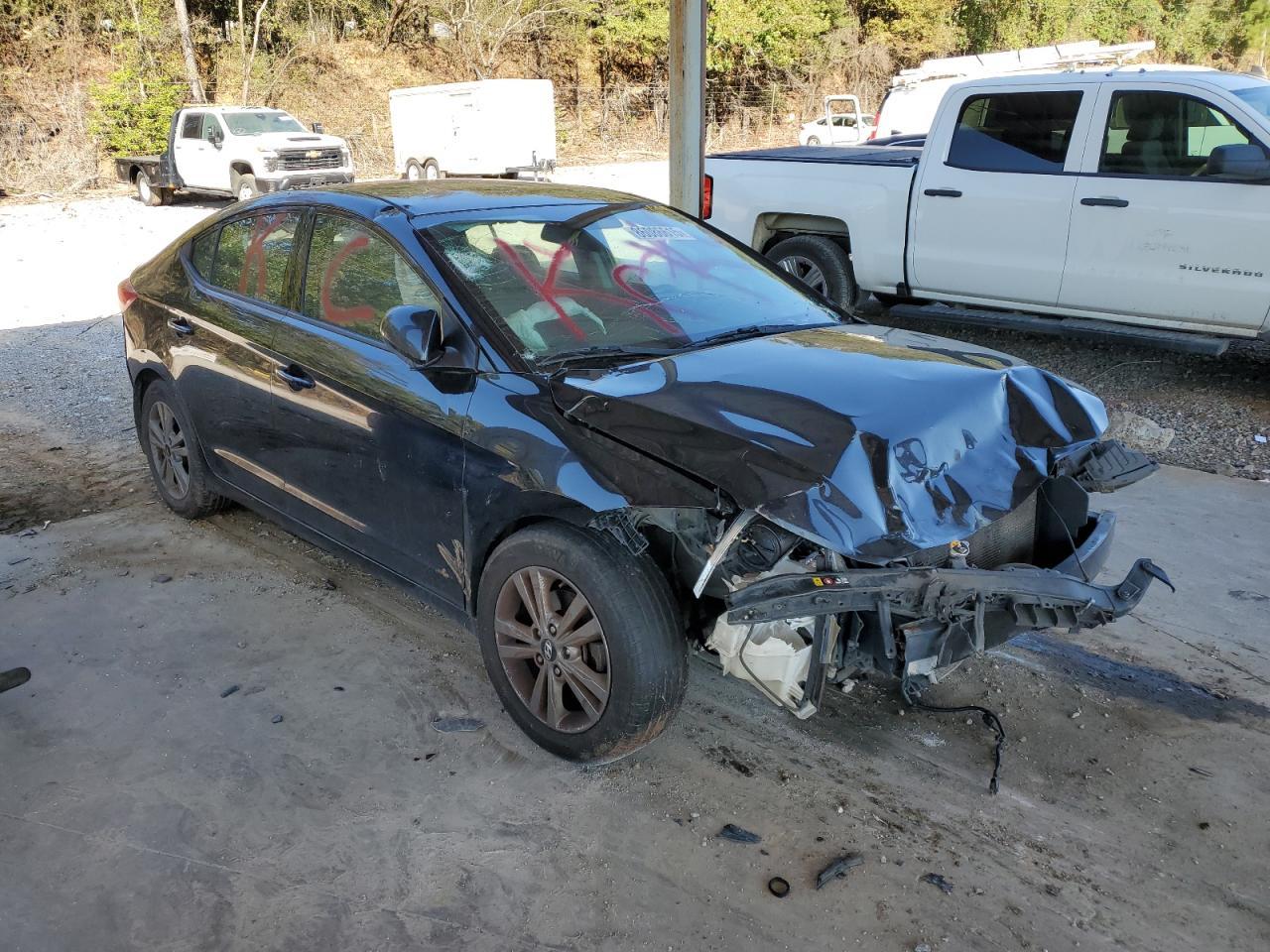 2018 Hyundai Elantra Sel - Фото 4