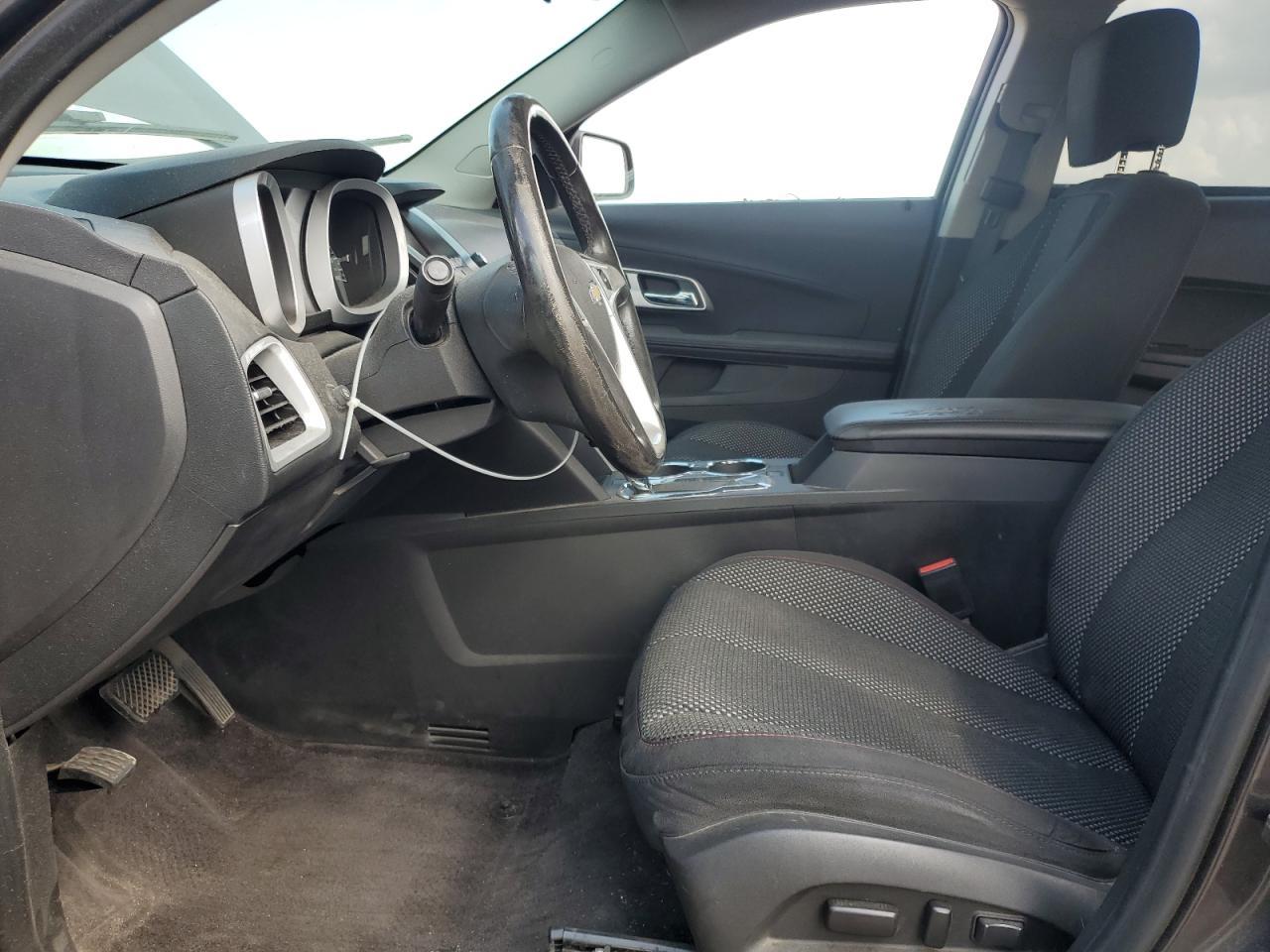 2016 Chevrolet Equinox Lt - Фото 7