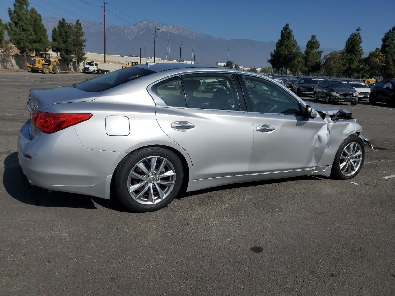 2016 Infiniti Q50 Premium - Фото 3