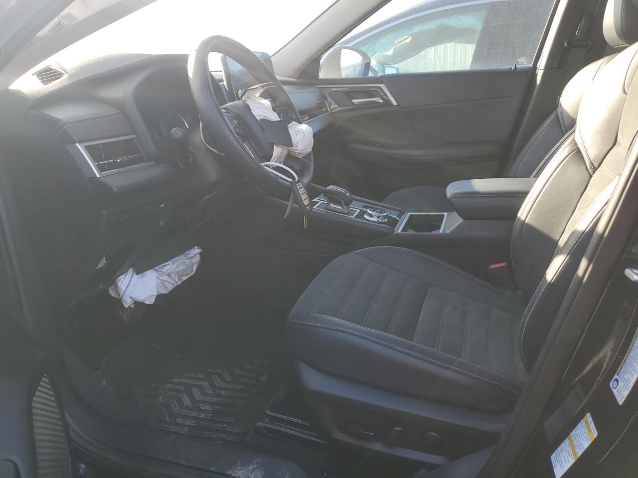 2024 Mitsubishi Outlander Se - Фото 7
