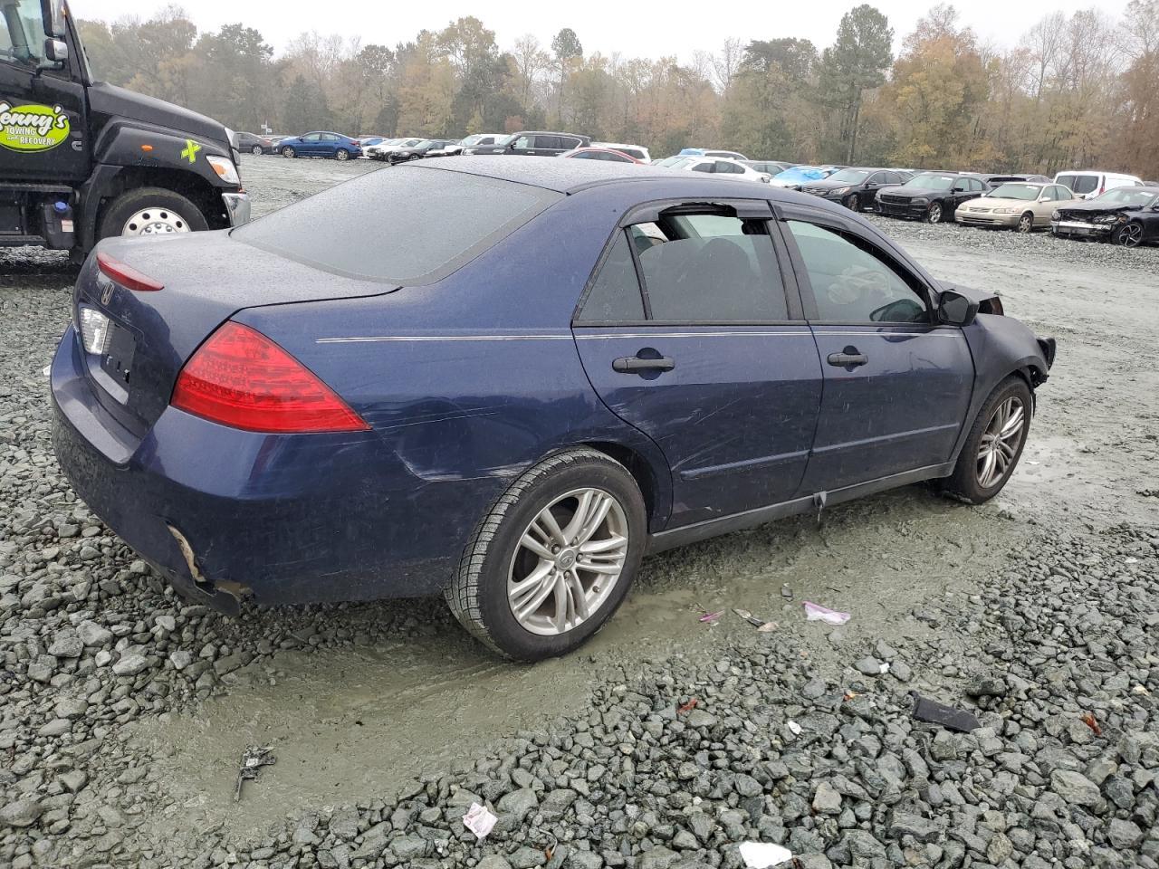 2007 Honda Accord Value - Фото 3