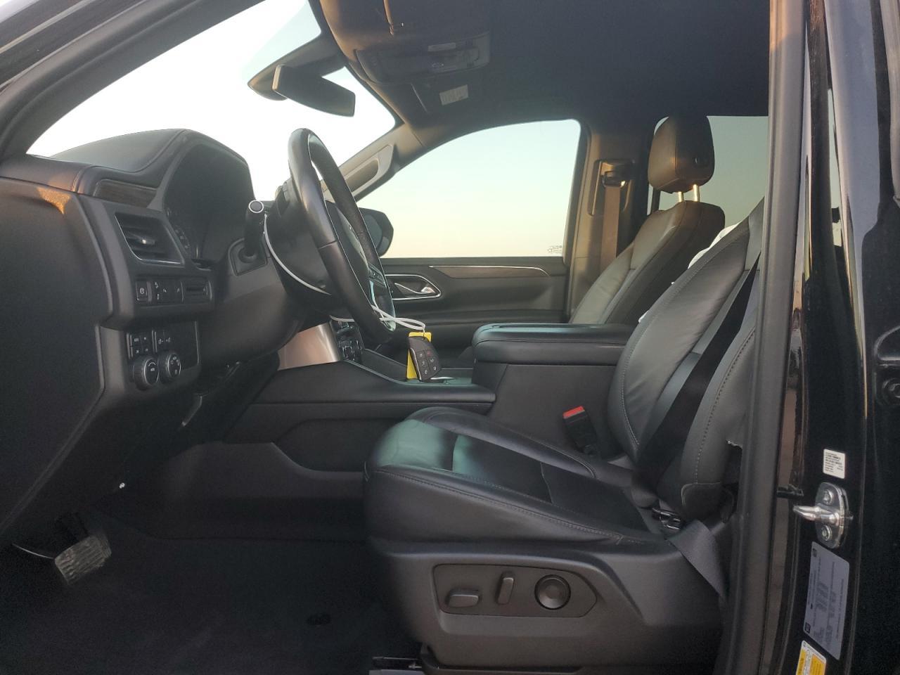 2021 Chevrolet Suburban K1500 Z71 - Фото 7