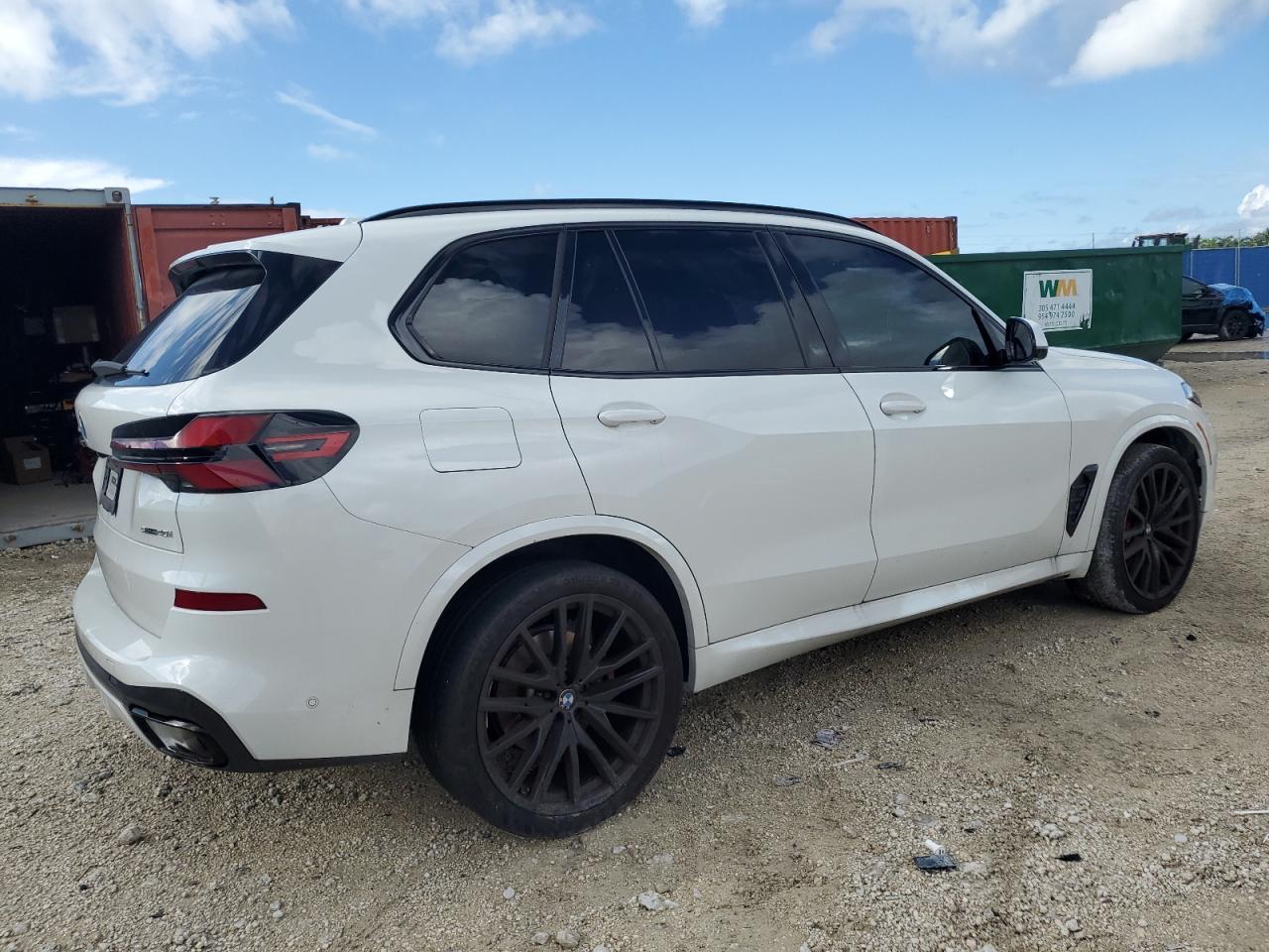 2024 BMW X5 Sdrive 40I - Фото 3
