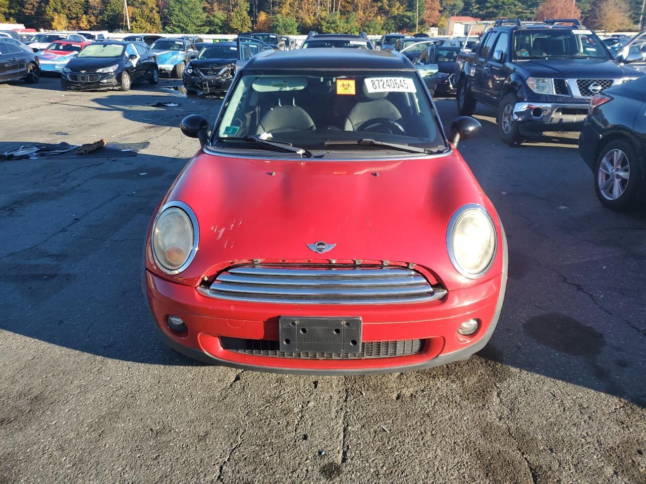 2010 Mini Cooper Clubman - Фото 5