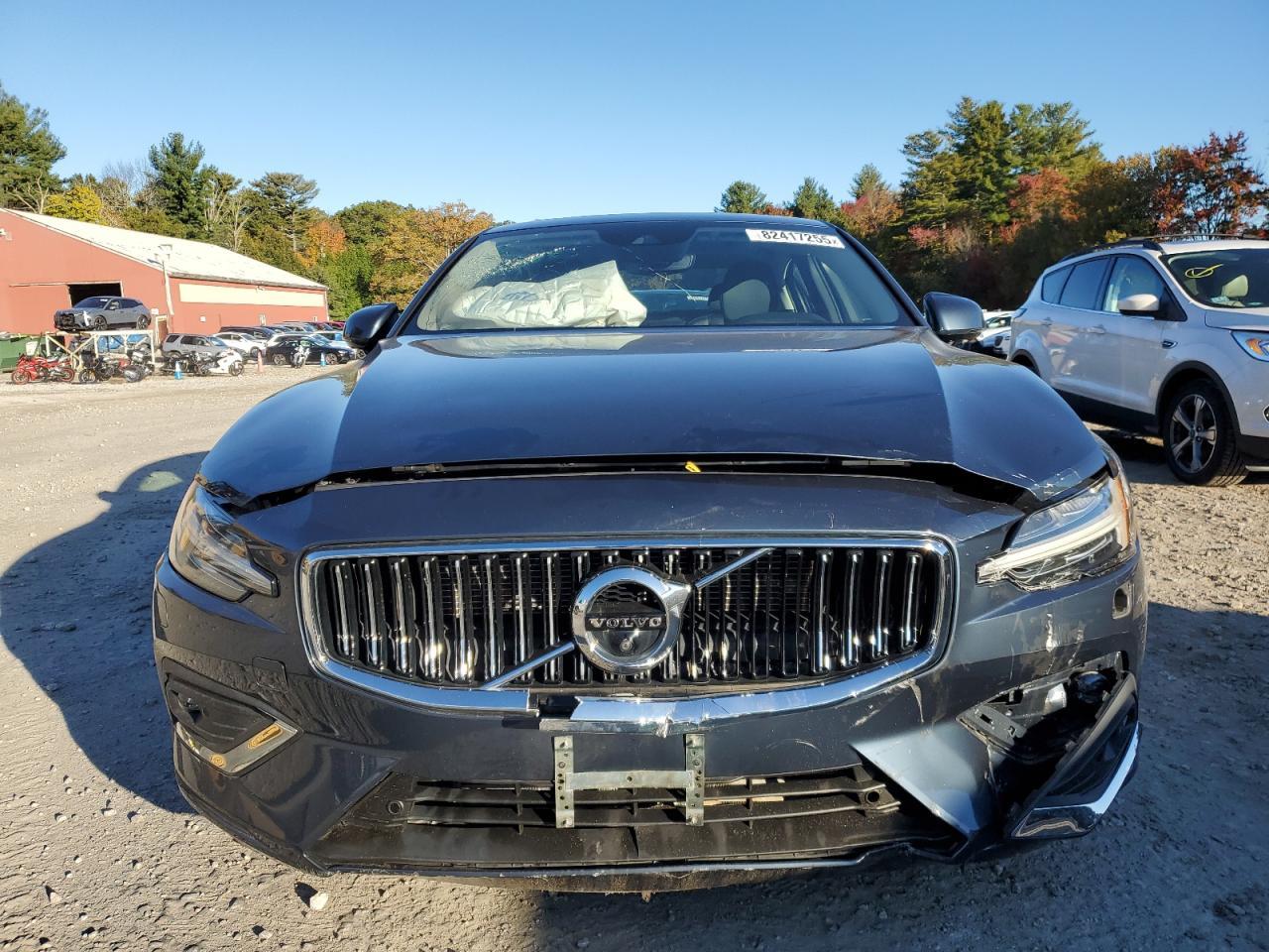 2019 Volvo S60 T6 Inscription - Фото 5